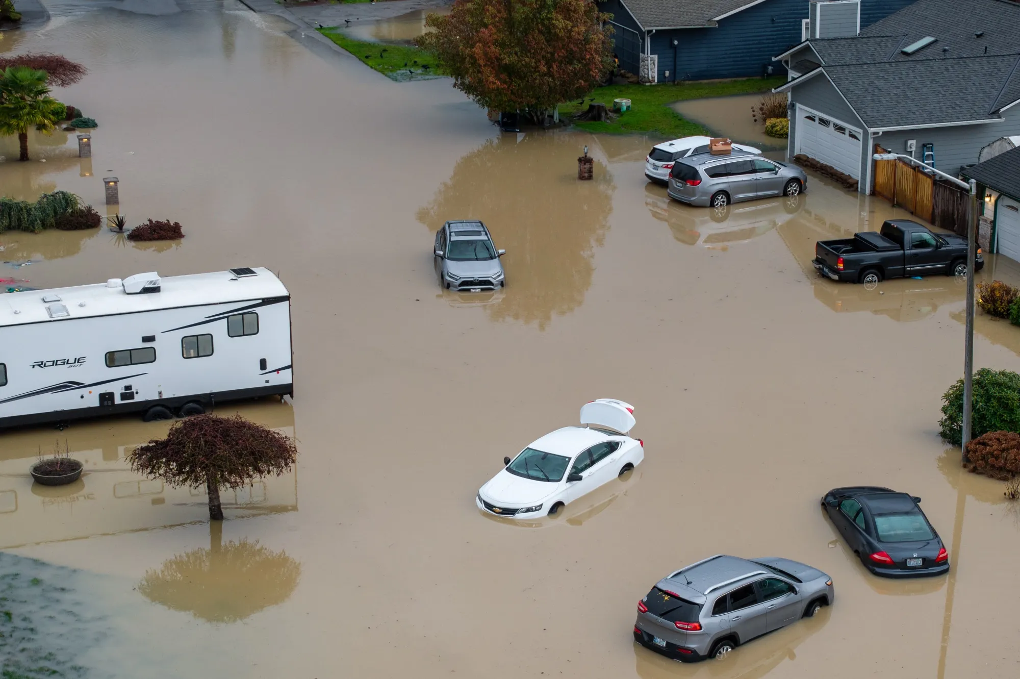 Natural disasters cost the US nearly&nbsp;$1 trillion last year.