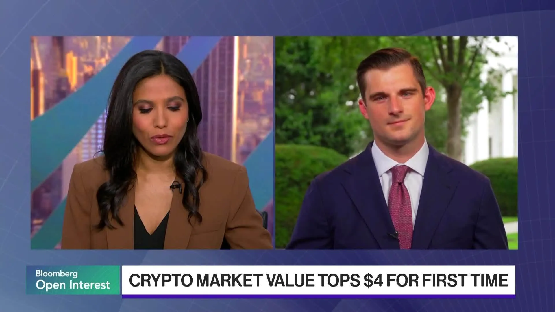 Watch Major Win for the Crypto Market - Bloomberg