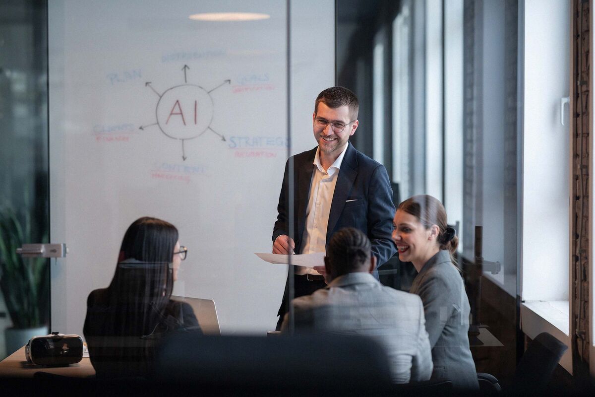 Employers Want AI-Enabled B-School Grads. But Do They Know What That Means?