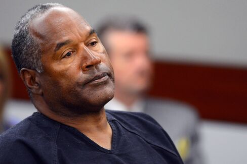 O.J. Simpson Seeks Retrial In Las Vegas Court - Day 5