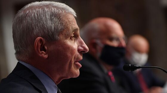 Fauci Says Vaccines Likely to Offer Only ‘Finite’ Protection
