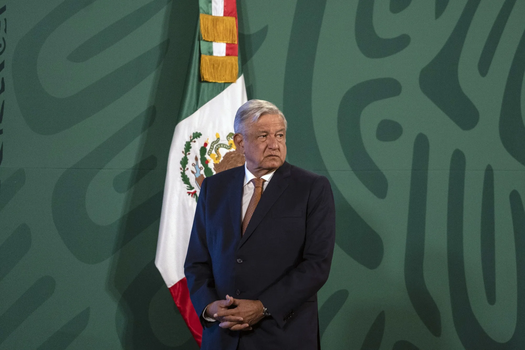Andres Manuel Lopez Obrador.