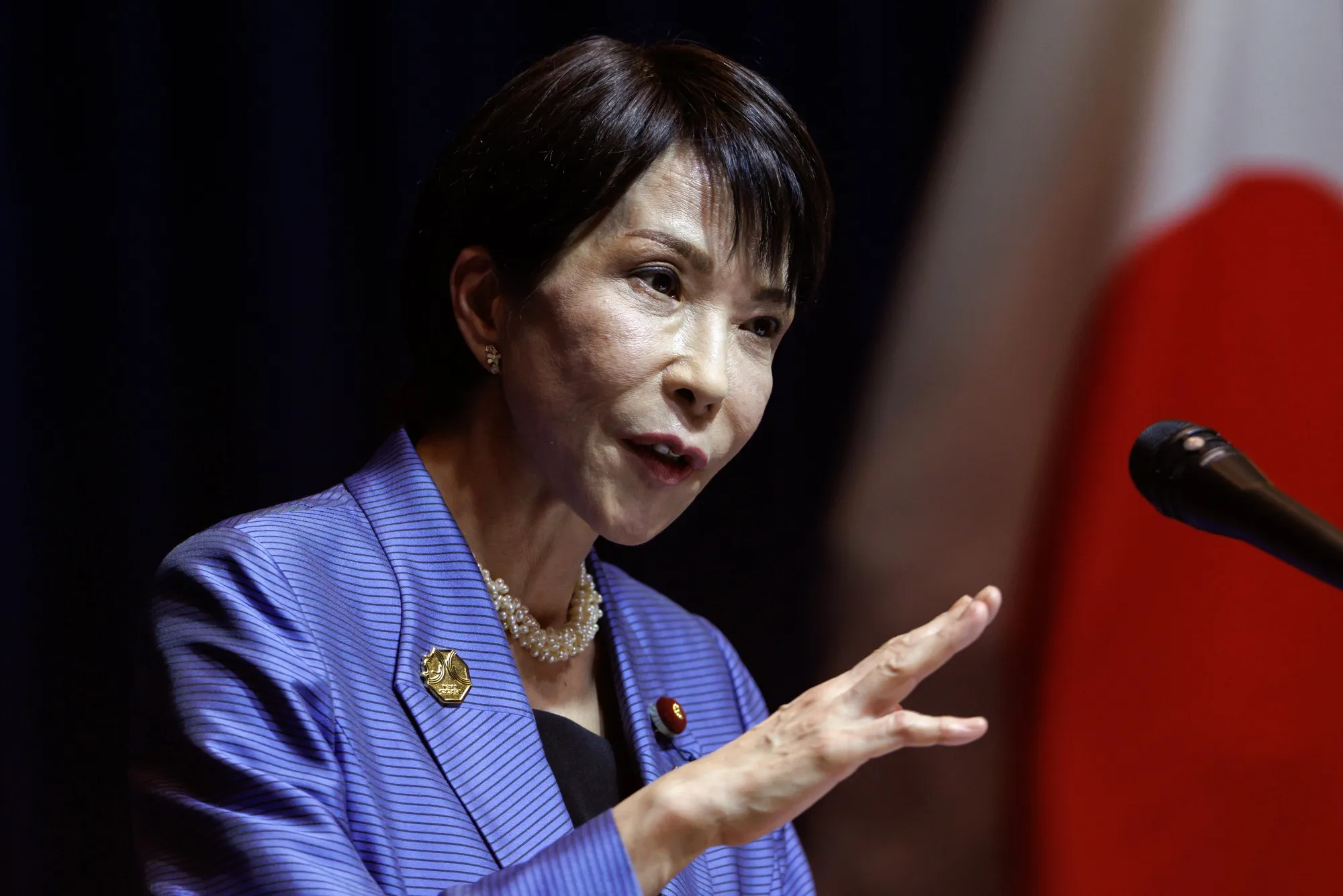 Japan’s new prime minister takes on a debt challenge 