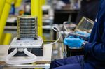 Airbus SE Manufacturing Ventilators For U.K. Coronavirus Demand