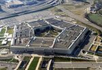 The Pentagon in Washington.&nbsp;