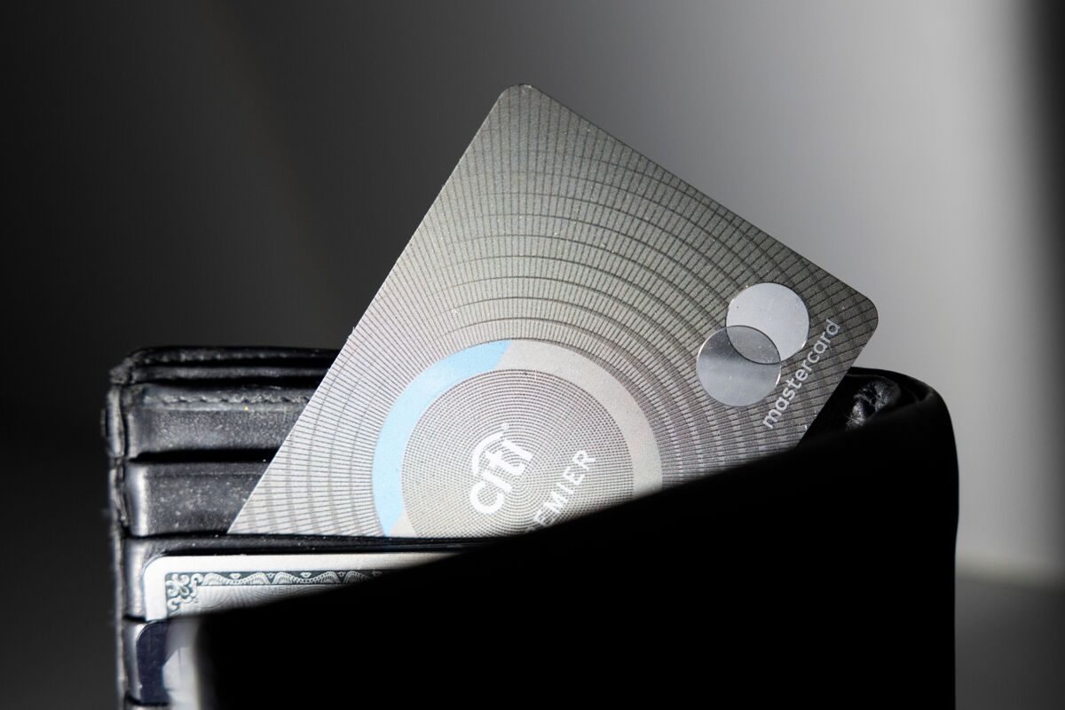 Citi Warns of Possible Economic Slowdown From Trump Card Cap