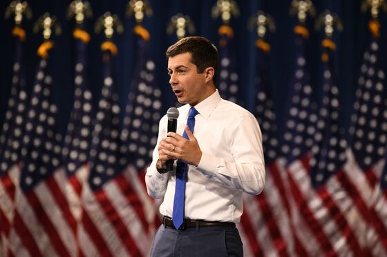 Mark Zuckerberg Has Quietly Recommended Campaign Hires to Pete Buttigieg