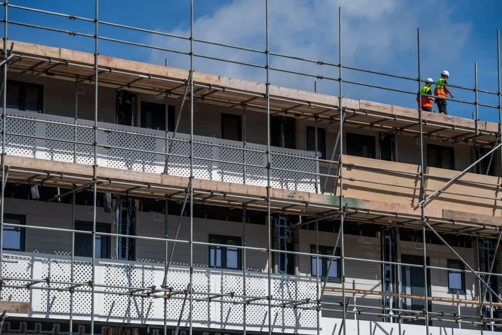 Britain has historically underspent on social housing.