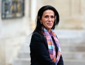 relates to French Development Minister Sees Hope for Sustainability Goals