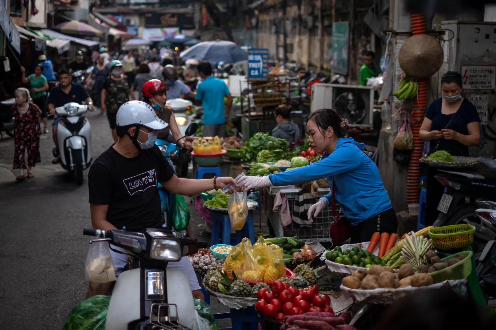Vietnam's Virus Calm Shattered by Resurgence in Cases
