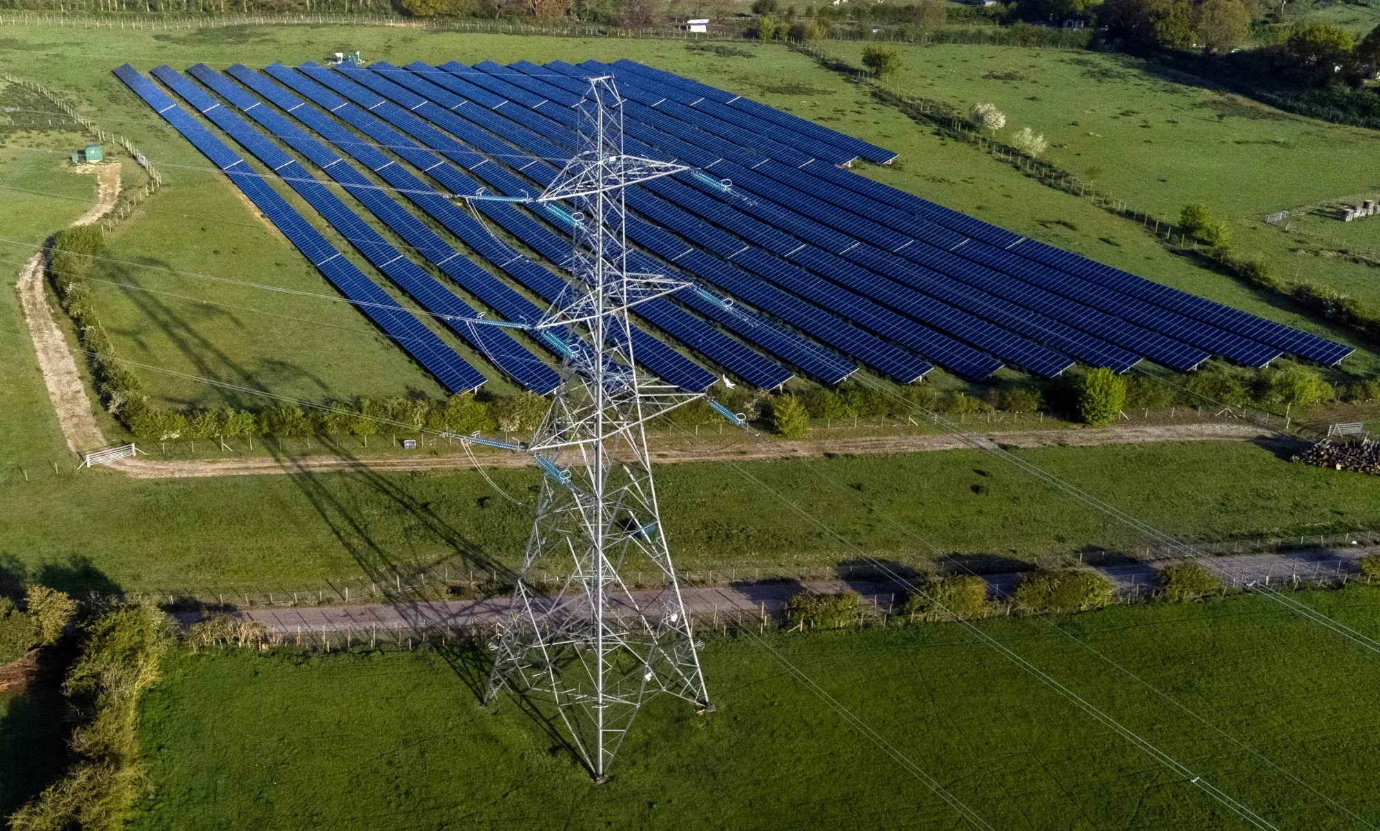 In a survey of those who voted for the Conservative Party in 2019, 49% said they back the target of reaching carbon neutrality by mid-century.