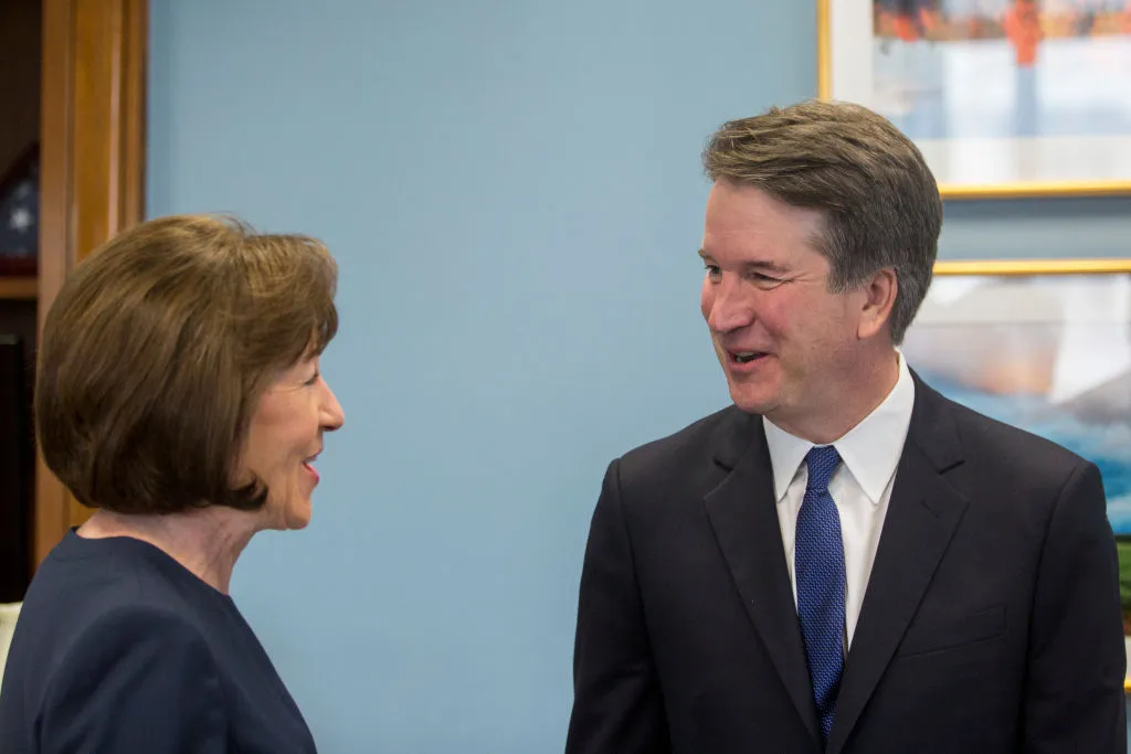 Senator&nbsp;Susan Collins of Maine ultimately showed herself to be a creature of the Republican Party.