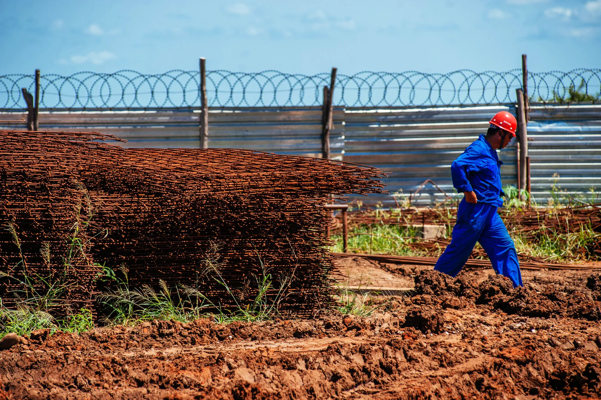 China Spins A Global Good Web From Mozambique To Missouri