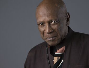 relates to URGENT: Louis Gossett Jr., 1st Black man to win supporting actor Oscar, dies at 87