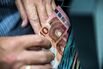 Retail and General Economy In Vienna As Tumble In Equity Markets Boosts Euro
