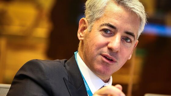 Ackman’s Blank Check Company Could Raise Up to $6.45 Billion