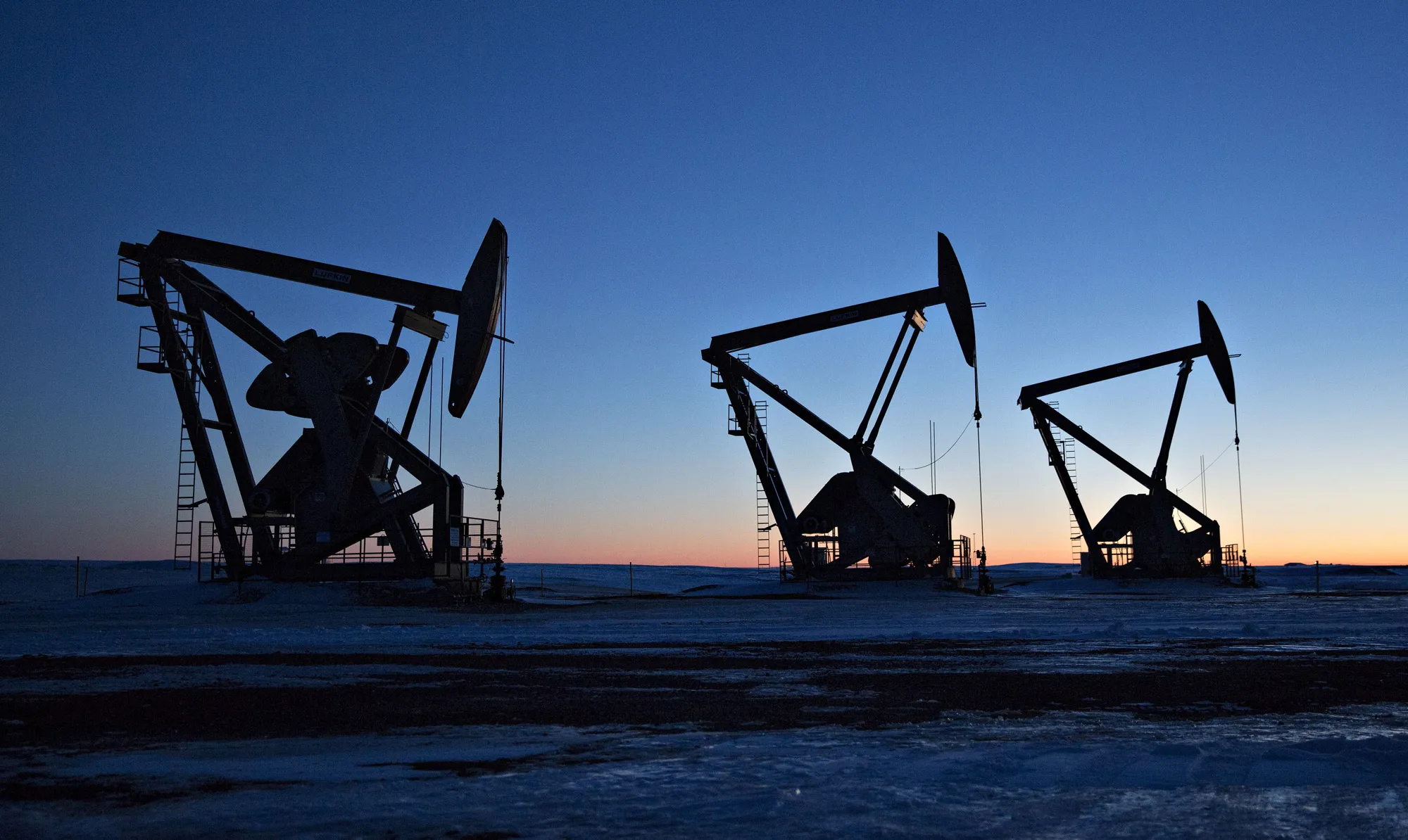 A Shale-Oil Boomtown As Oil Bust Proves To Be Good