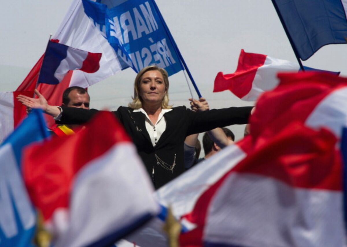 Πώς θα ηττηθεί η Le Pen