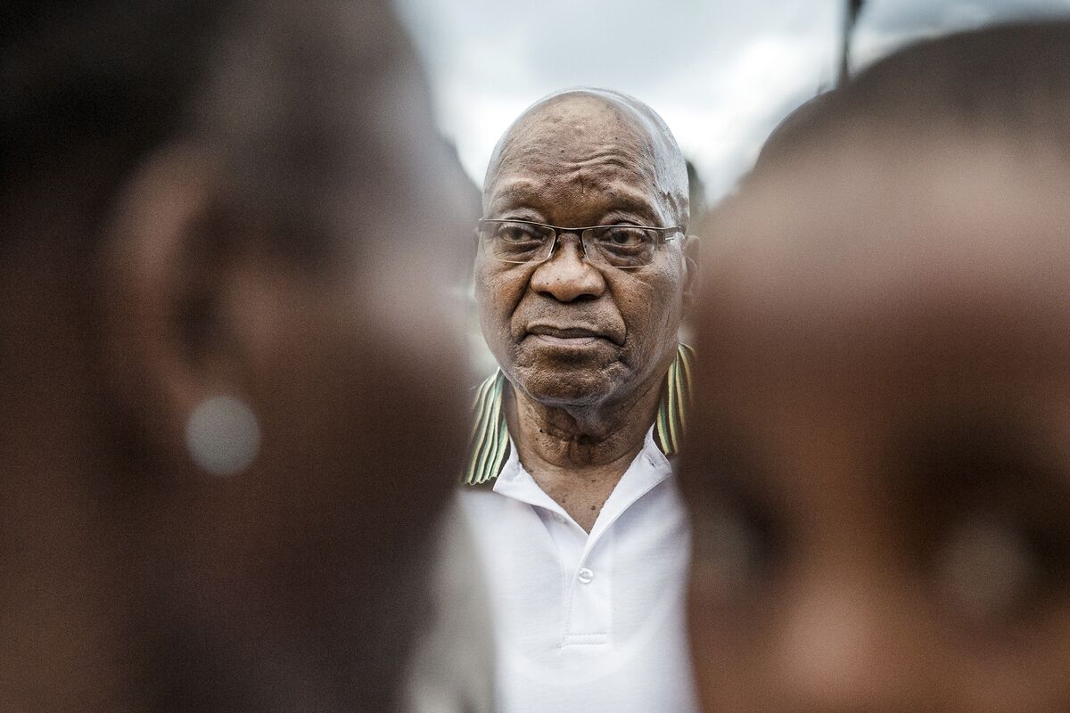 U.K. Sanctions Gupta Brothers Over South African Corruption