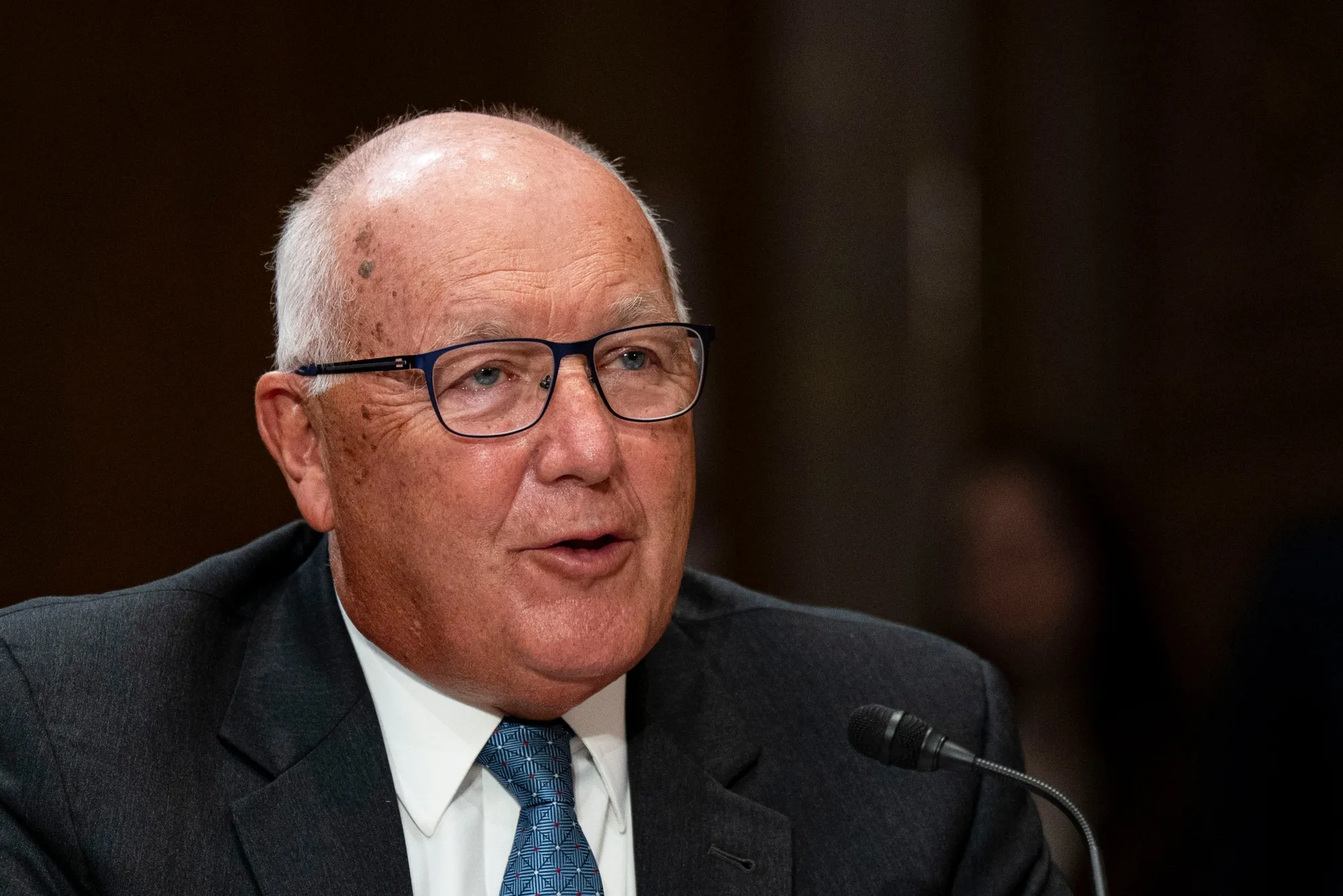 Pete Hoekstra, US ambassador to Canada