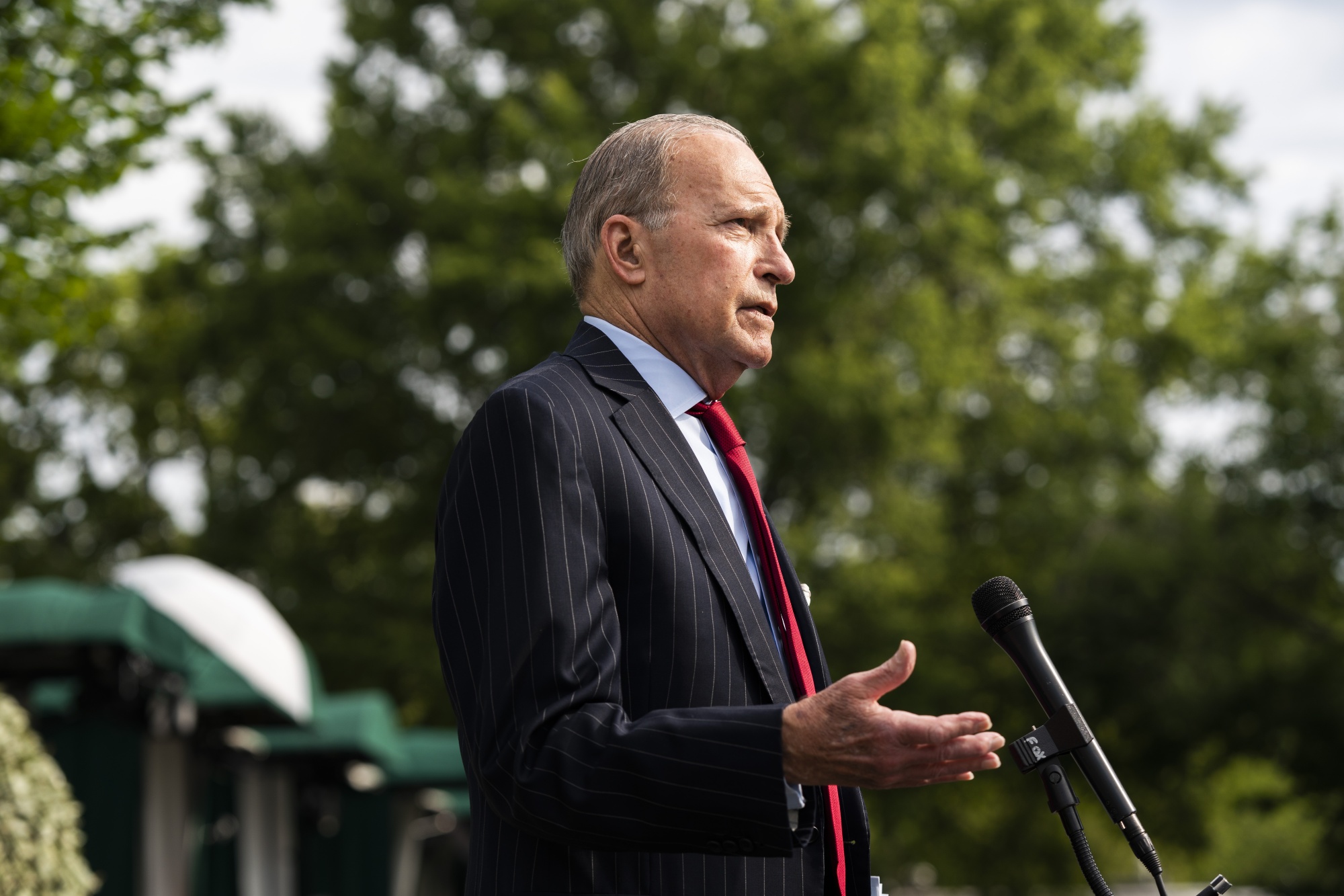 クドロー氏 中国投資 賢明ではない と米投資家に忠告 Bloomberg
