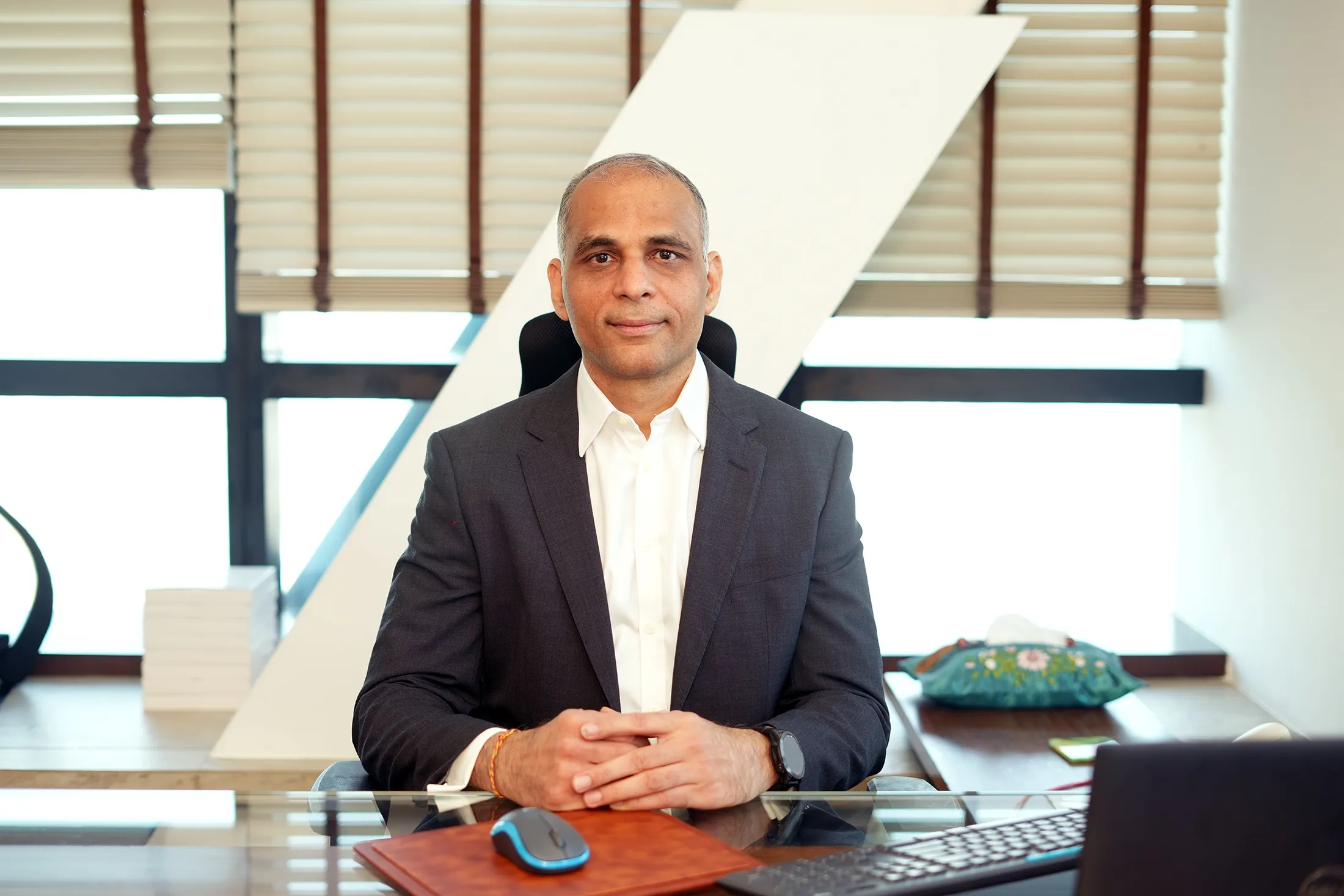 Naresh Kothari