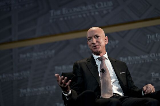 Bezos Allegations Could Upend American Media’s Deal With Feds