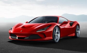 Ferrari Readies A Successor For The Top Selling 488 Sports