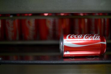 Operations At A Coca-Cola Amatil Ltd. Bottling Plant 