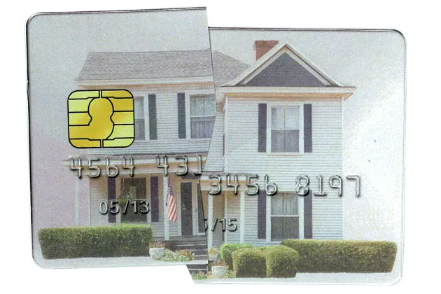 Home-Equity Lending Is on the Rise Again