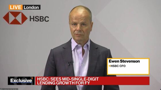 HSBC Steps Up Dividend Plans, Eyes Buybacks as Outlook Brightens