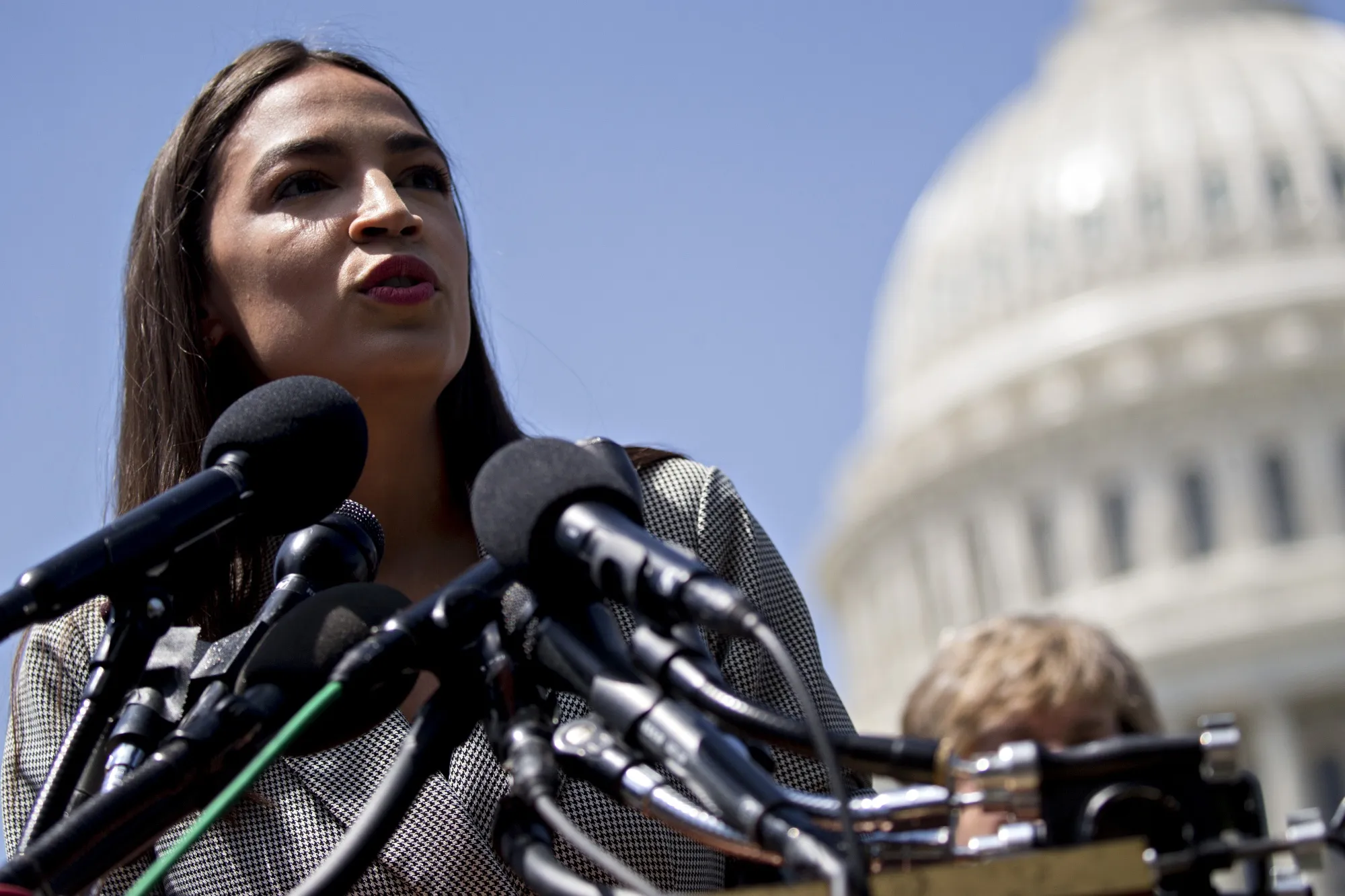 Alexandria Ocasio-Cortez