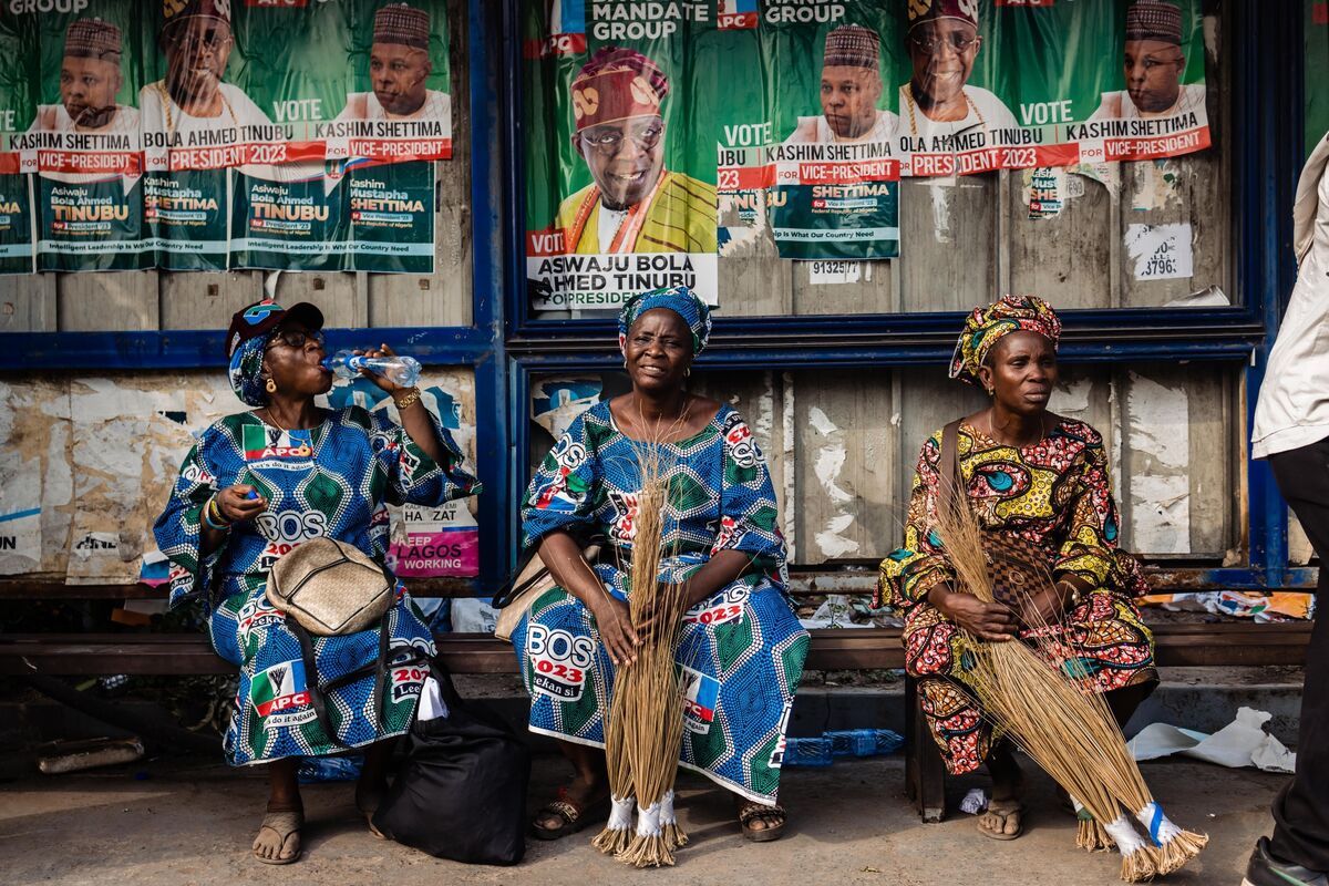 Tinubu Prevails in Messy Nigerian Election - Bloomberg