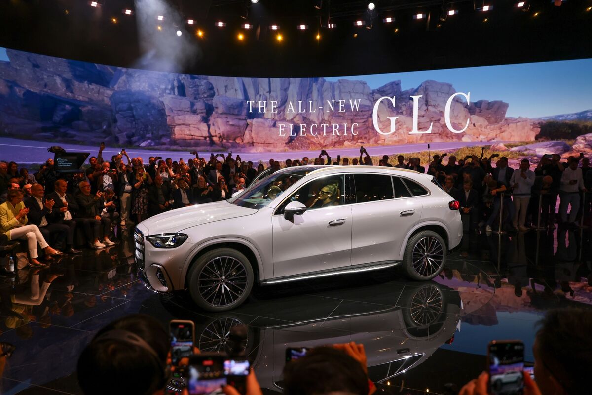 Munich Motor Show Unveils Major Electric Models Across Europe