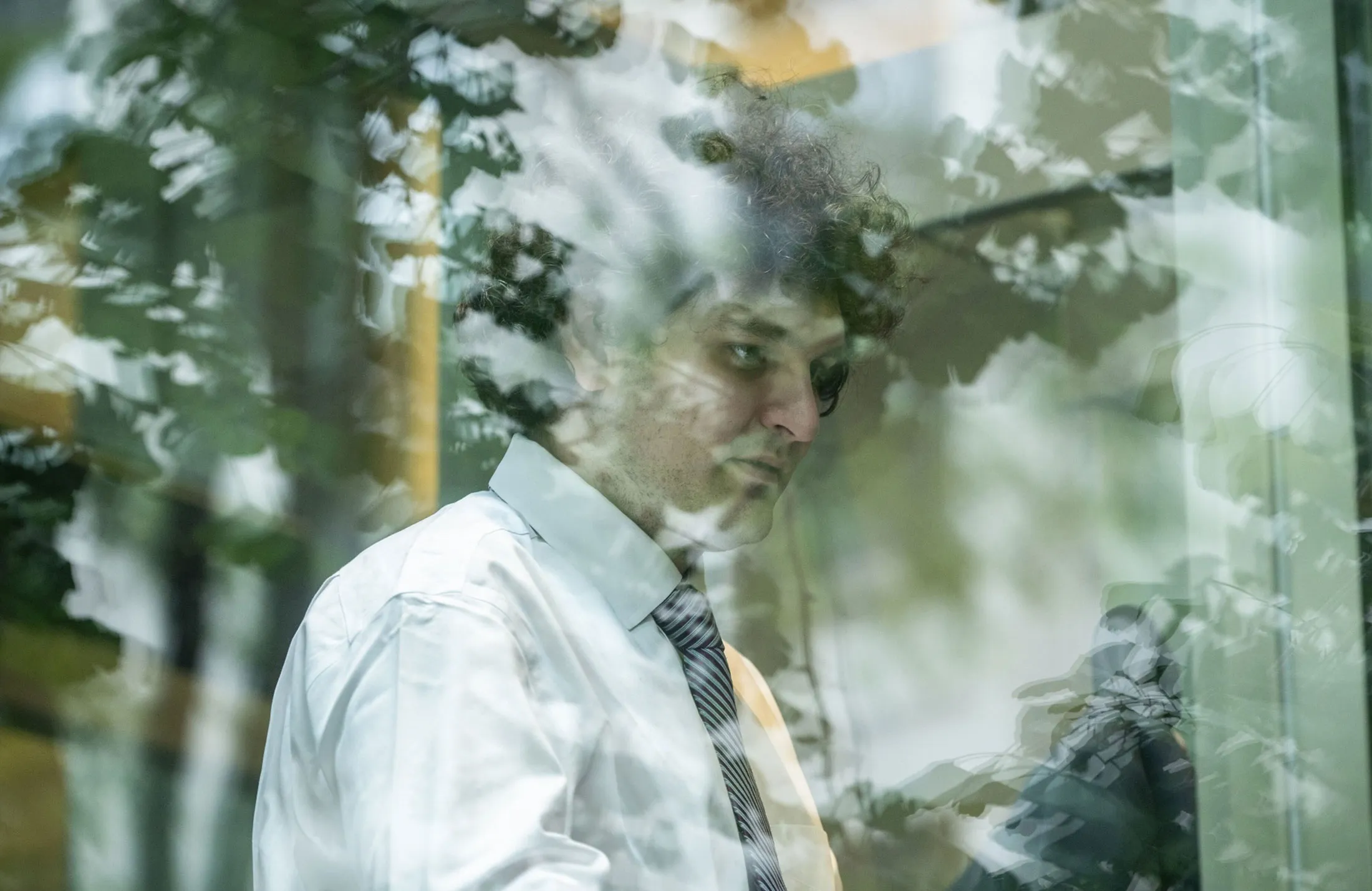 In Sam Bankman-Fried FTX Book, Michael Lewis Shows His Blind Side -  Bloomberg