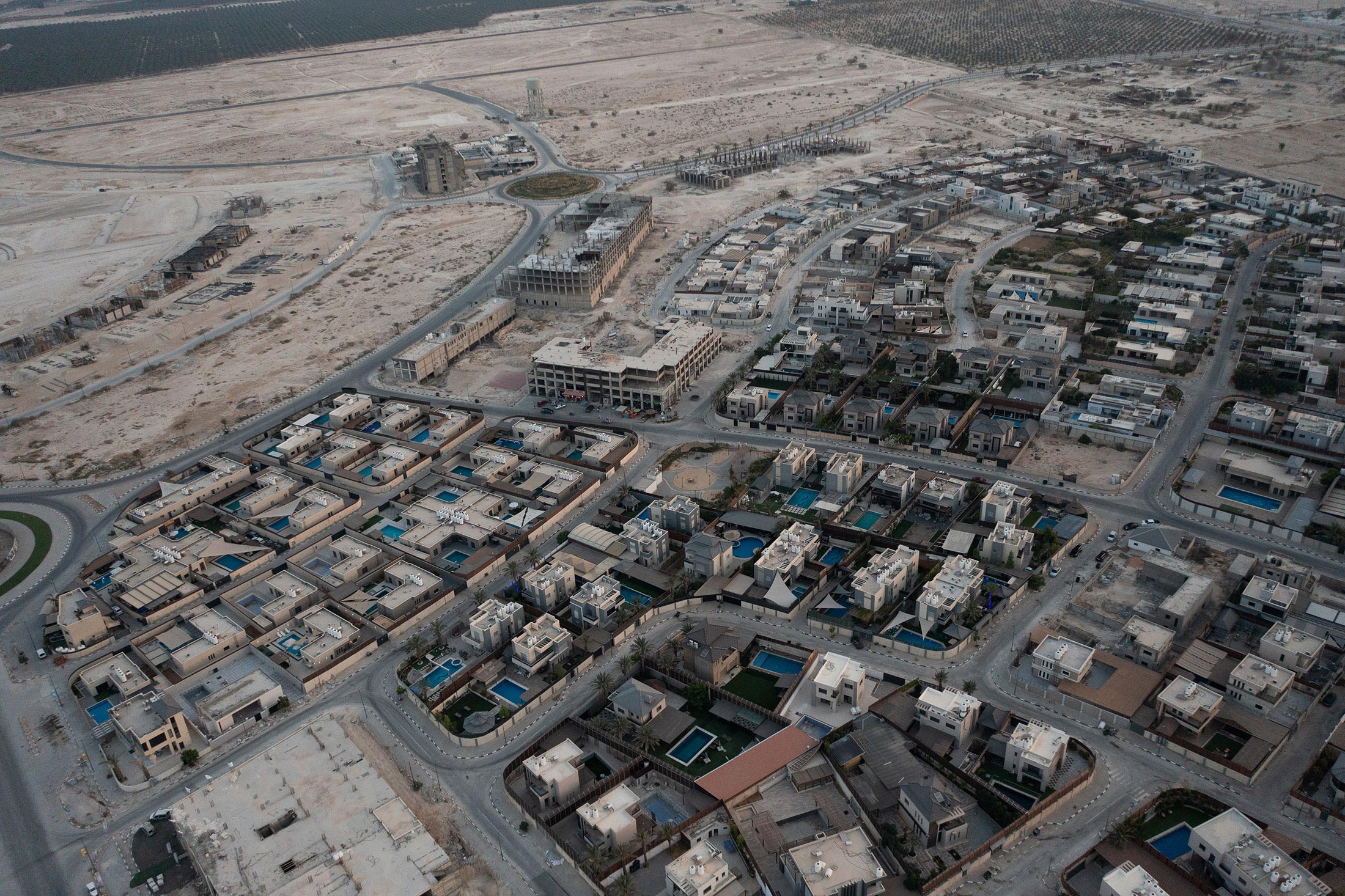 Israel-Palestine Conflict Looms Over Jericho Gate Development - Bloomberg