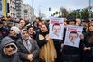 Supporters of Ekrem Imamoglu in Istanbul on March 19.