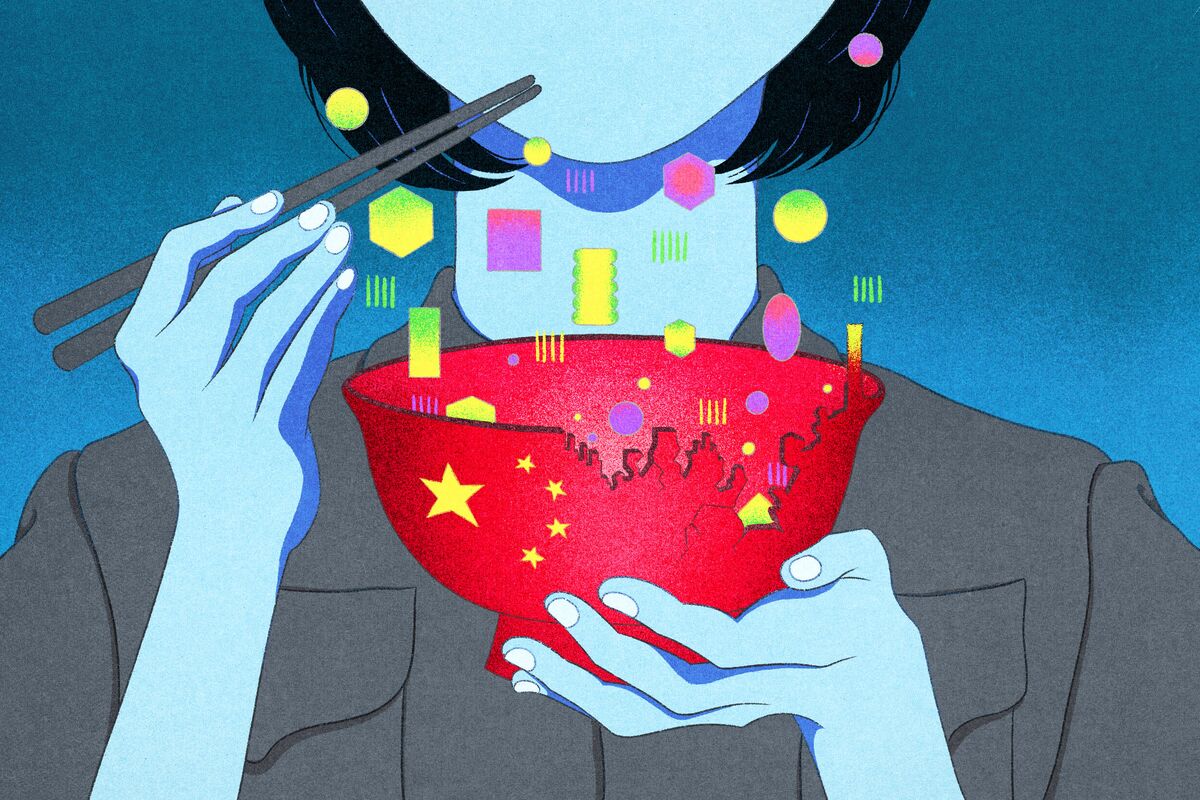 China’s AI Nightmare Is an Out-of-Control Welfare State