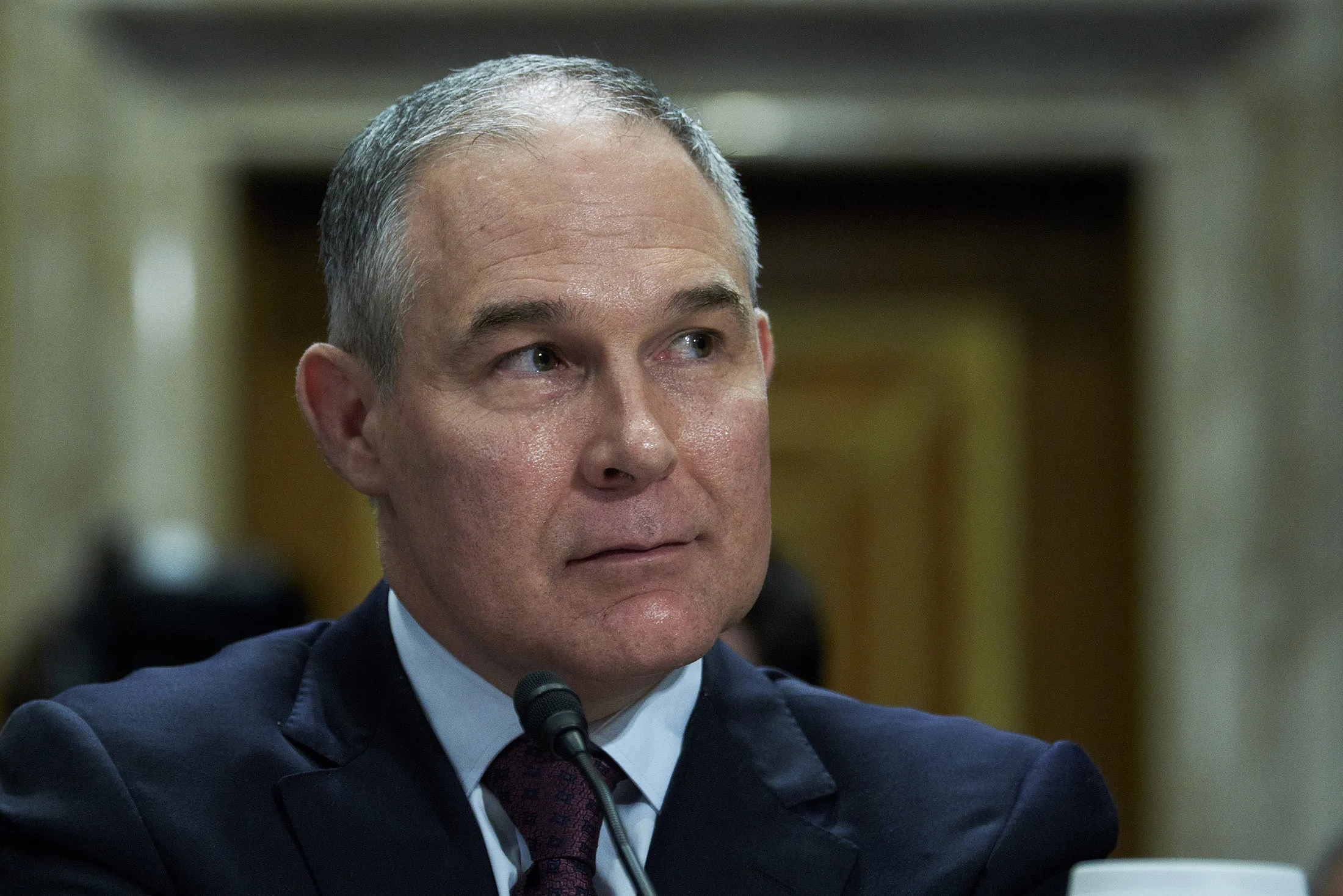 Scott Pruitt