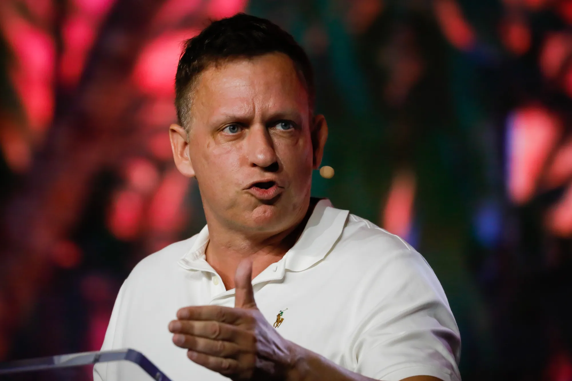 Peter Thiel Pledges $1.2 Billion of Palantir Stock for Personal Debt (PLTR)  - Bloomberg