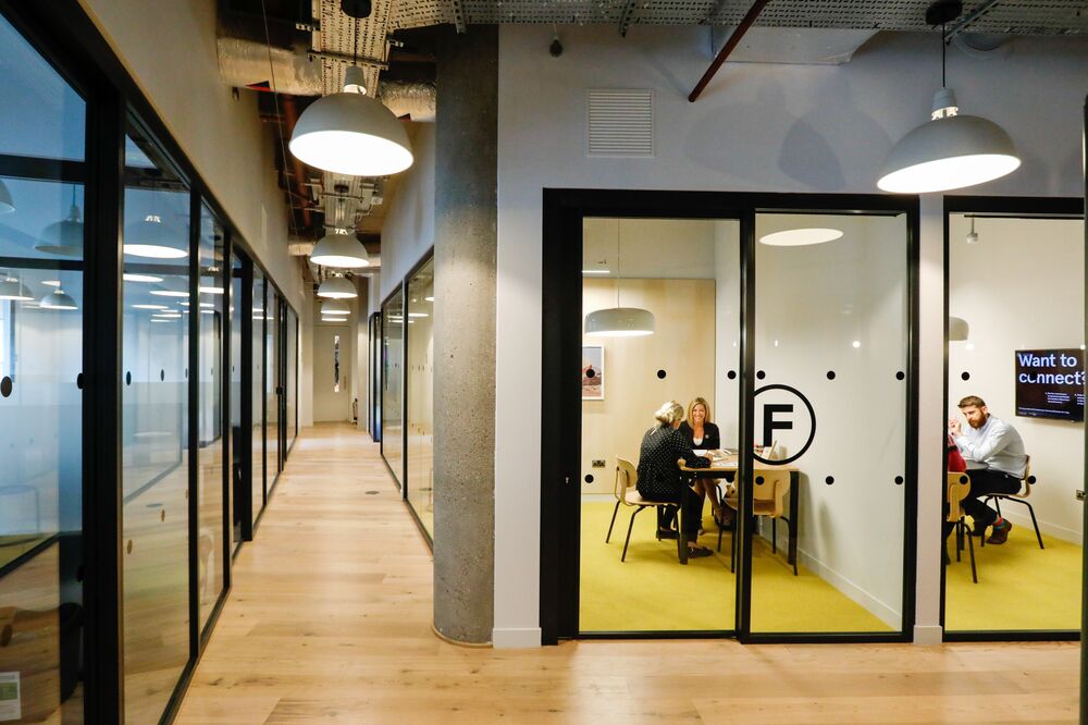 Tight Squeeze Wework Jams More Folks Into Its Space Than Others