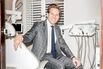 What I Wear to Work: Dentist Michael Apa