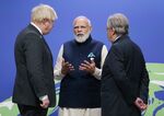 Narendra Modi, India's prime minister.