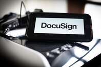 DocuSign Shares Crater After Hours on Weak Sales Forecast