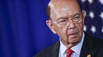 Wilbur Ross, U.S. secretary of commerce, appears at a news conference in Washington on March 10, 2017.
