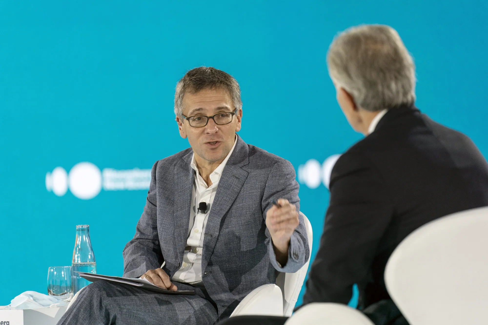 Key Speakers at the Bloomberg New Economy Forum