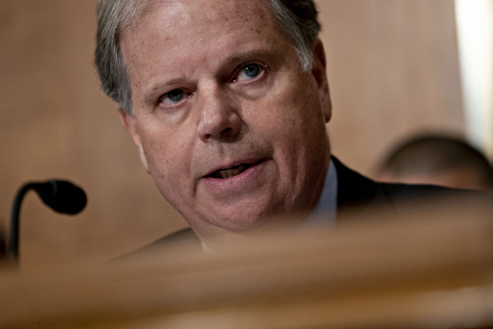 Doug Jones Has Bipartisan Edge If Biden Picks Him as Attorney General