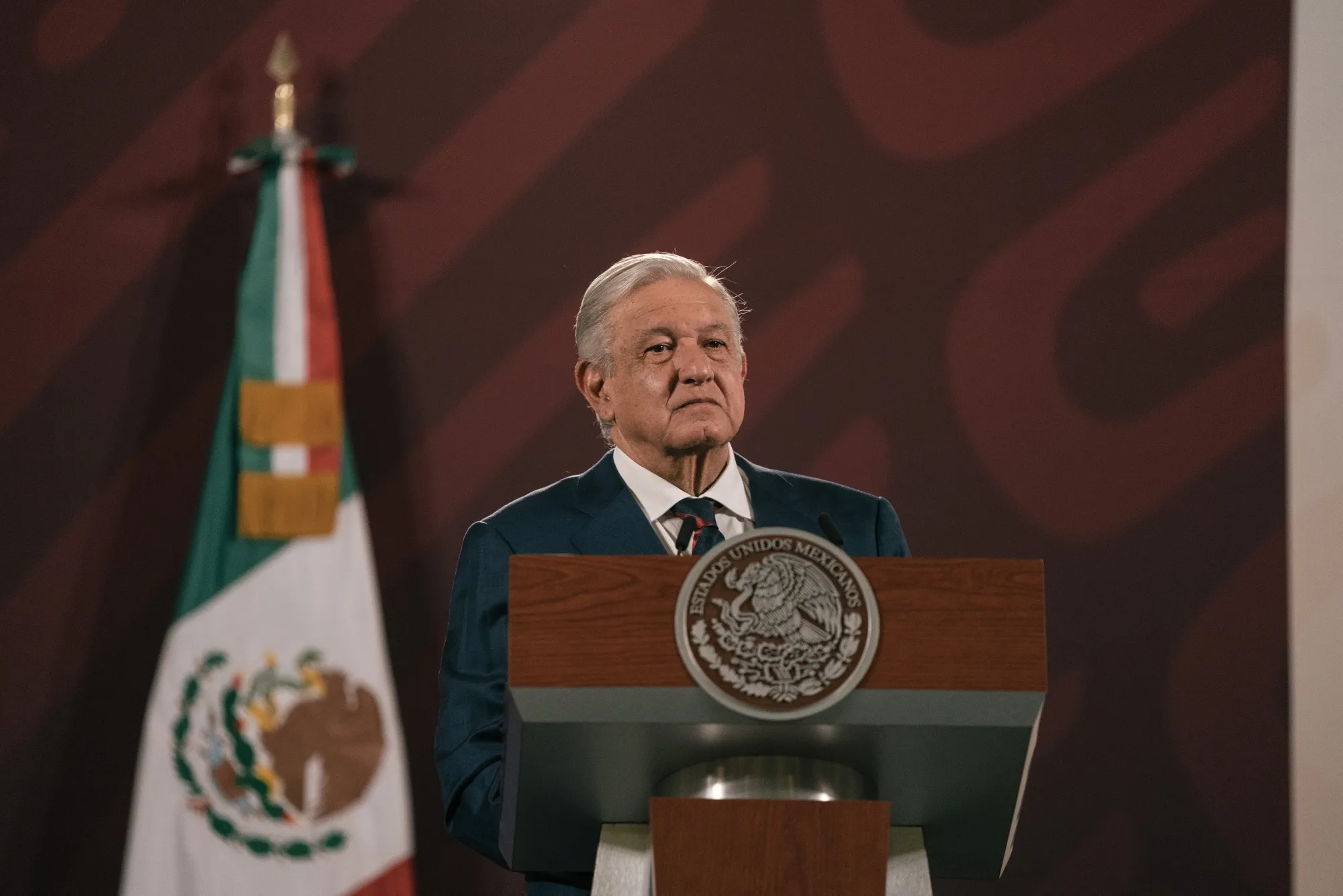 Andres Manuel Lopez Obrador