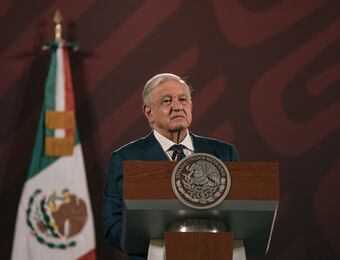 relates to AMLO’s Plan to Elect Judges Undermines Democracy, Groups Say