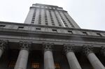 The federal courthouse in Manhattan.&nbsp;&nbsp;